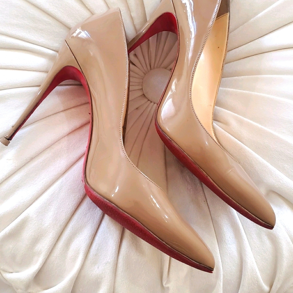 Christian louboutin heels